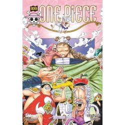 ONE PIECE - Edition originale - Tome 109 - Edition 1er tirage