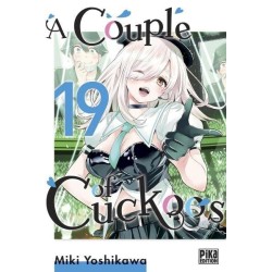 A COUPLE OF CUCKOOS - Tome 19