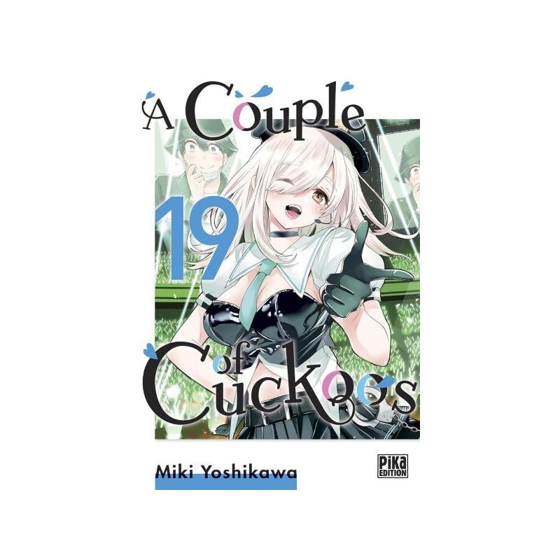 A COUPLE OF CUCKOOS - Tome 19