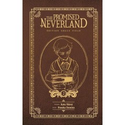 THE PROMISED NEVERLAND - Tome 3 - EDITION DELUXE