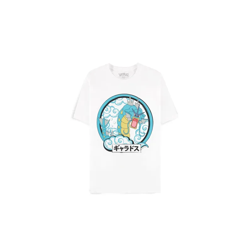 POKEMON - Leviator Japan - T-Shirt Homme (2XL)