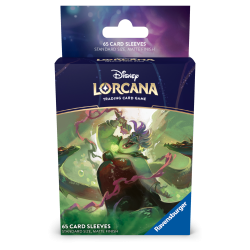 DISNEY - Lorcana - Protège-cartes - Ursula - Chapitre 7