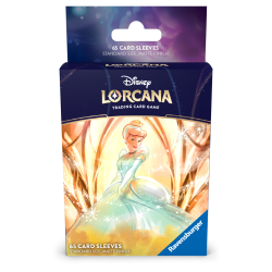 DISNEY - Lorcana - Protège-cartes - Cendrillon - Chapitre 7