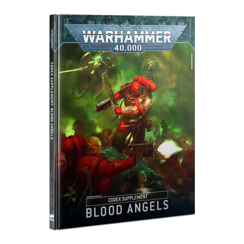 CODEX: BLOOD ANGELS (HB) (ENGLISH)