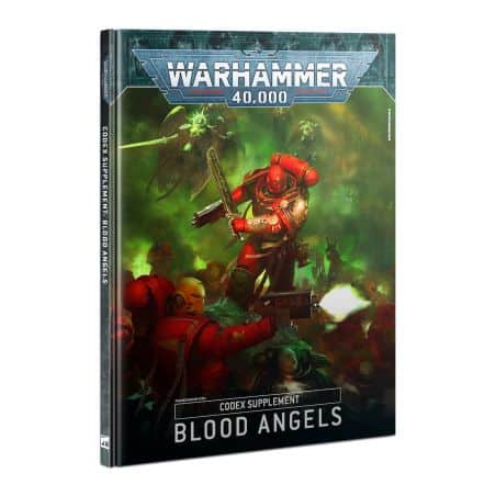 CODEX: BLOOD ANGELS (HB) (ENGLISH)