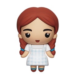LE MAGICIEN D'OZ - Dorothy Gale - Aimant à collectionner en mousse 3D