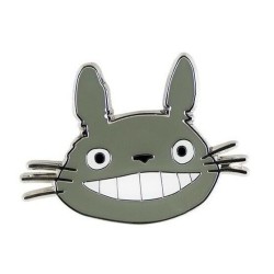 MON VOISIN TOTORO - Totoro gris - Pins 4.4x4.7cm