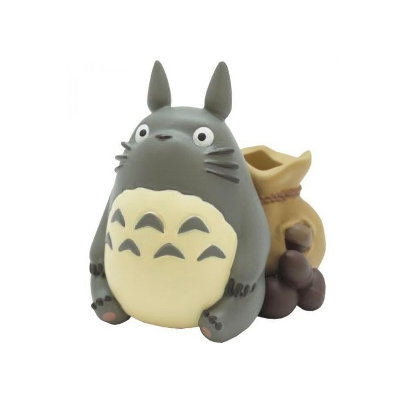 MON VOISIN TOTORO - Totoro - Figurine Pot à Crayons 7.5x6.6x8cm
