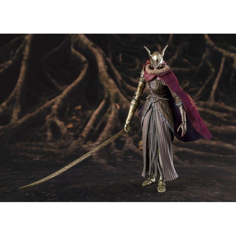 ELDEN RING - Malenia Epée de Miquella - Figurine S.H. Figuarts 19cm