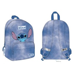 STITCH - Denim - Sac à dos '41x29x17cm'