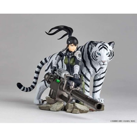 KAIJU N.8 - Mina Ashiro - Diorama 1/18 10cm