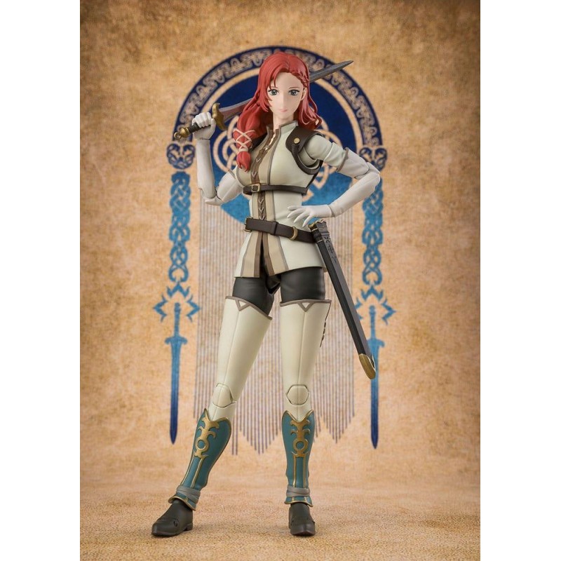 LA GUERRE DES ROHIRRIM - Hera - Figurine S.H. Figuarts 18cm