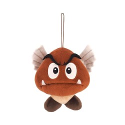 SUPER MARIO - Para Goomba - Peluche 19cm