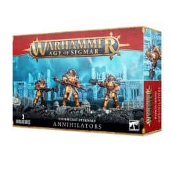 STORMCAST ETERNALS: ANNIHILATORS