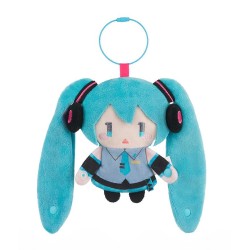 HATSUNE MIKU - Porte-clés Pouch 16x14cm