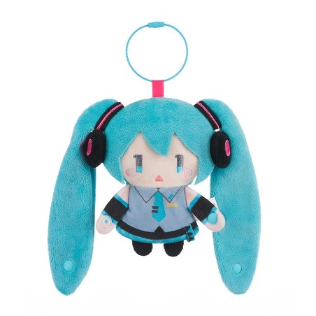 HATSUNE MIKU - Porte-clés Pouch 16x14cm