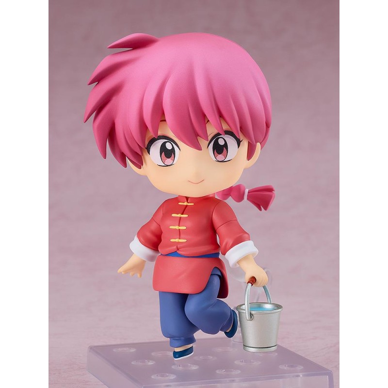 RANMA 1/2 - Ranma (Fille) - Figurine Nendoroid 10cm