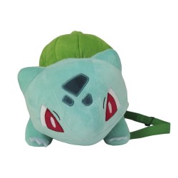 POKEMON - Bulbizarre - Sac à dos Peluche 35cm