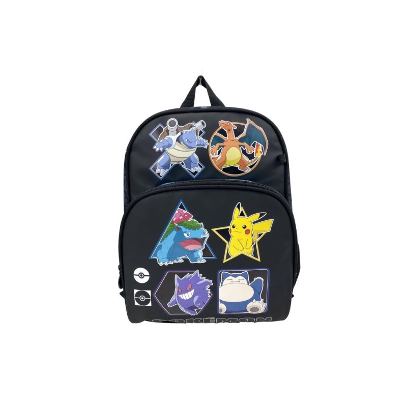 POKEMON - Geo - Sac à Dos '30x22x10cm'