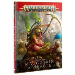 BATTLETOME: MAGGOTKIN OF NURGLE (ENG)