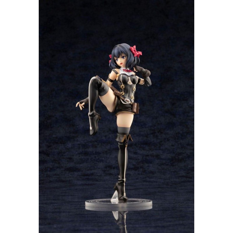LET THIS GRIEVING SOUL RETIRE - Tino Shade - Statuette 1/7 24cm