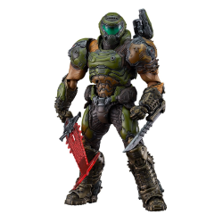 DOOM ETERNAL - Doom Slayer - Figurine Figma 16cm