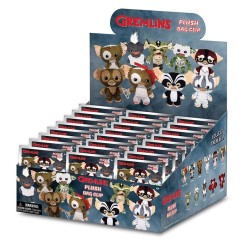 GREMLINS - Plush Bag Clip (Display 24 Pcs)
