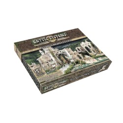 Ruined Monastery  (inclus dans Fantasy Battlefield)
