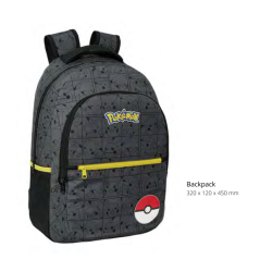POKEMON - Logo - Sac à dos '45x32x12cm'