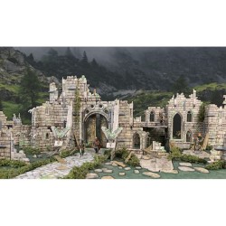 Ruined Monastery  (inclus dans Fantasy Battlefield) 2