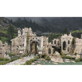 Ruined Monastery  (inclus dans Fantasy Battlefield)