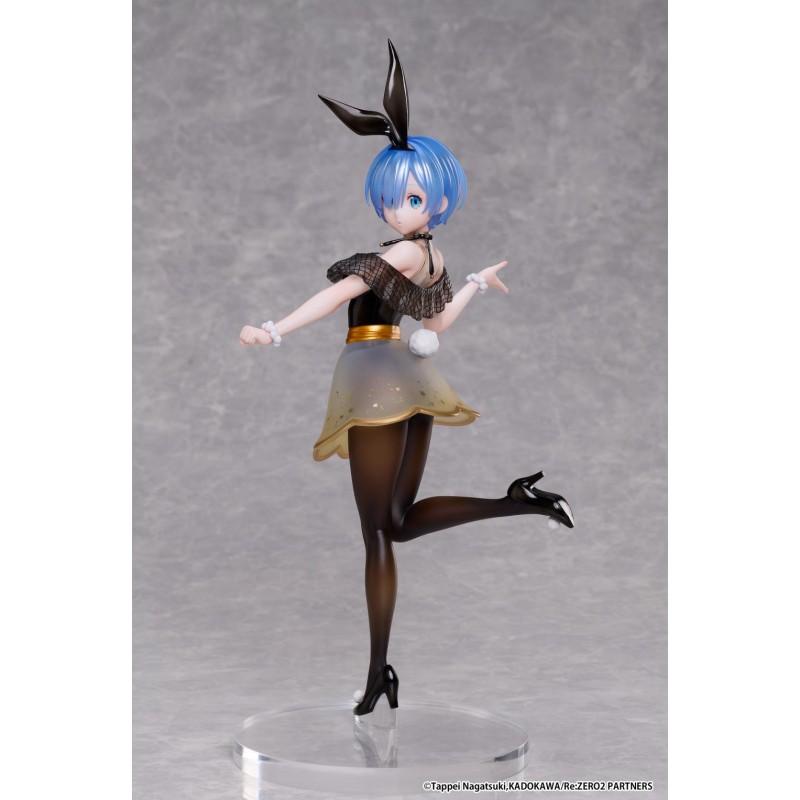 RE ZERO - Rem "Sweet Bunny" - Statuette 26cm