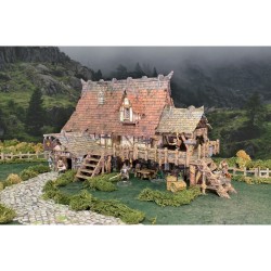 Tavern (inclus dans Fantasy Village)