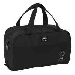 DISNEY 100ANS - Noir - Necessaire de Voyage '31x19x14cm'