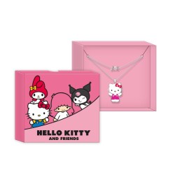 HELLO KITTY - Collier + Pendentif
