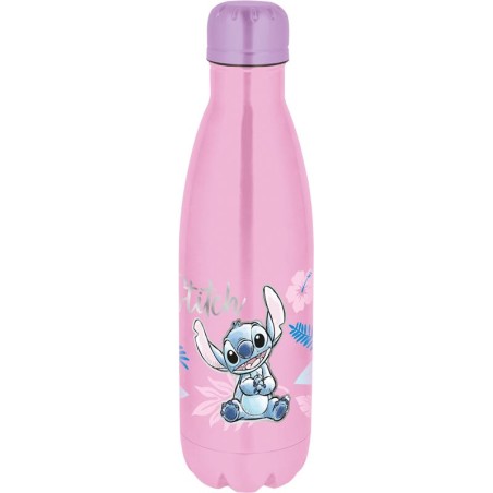 STITCH - Watercolor Rose - Bouteille en Acier Inoxydable 780ml