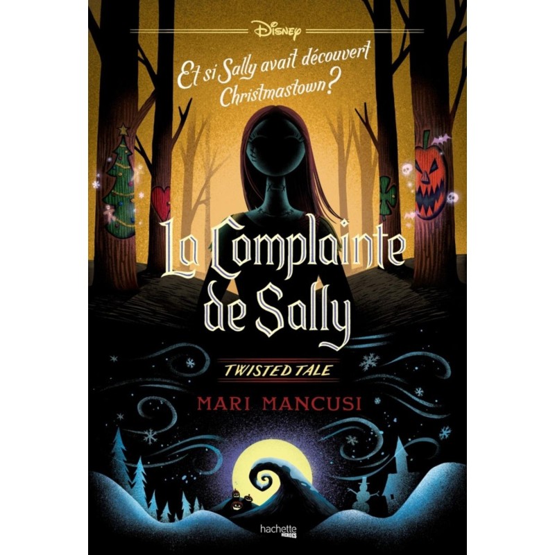 Twisted Tale Disney - La complainte de Sally