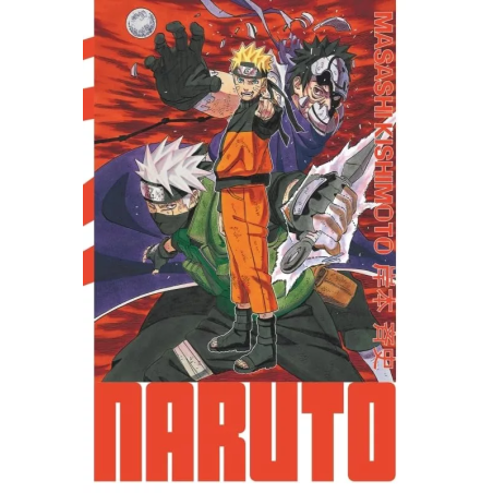 NARUTO - Edition Hokage - Tome 32