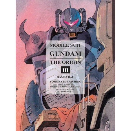 GUNDAM - The Origin - Tome 3