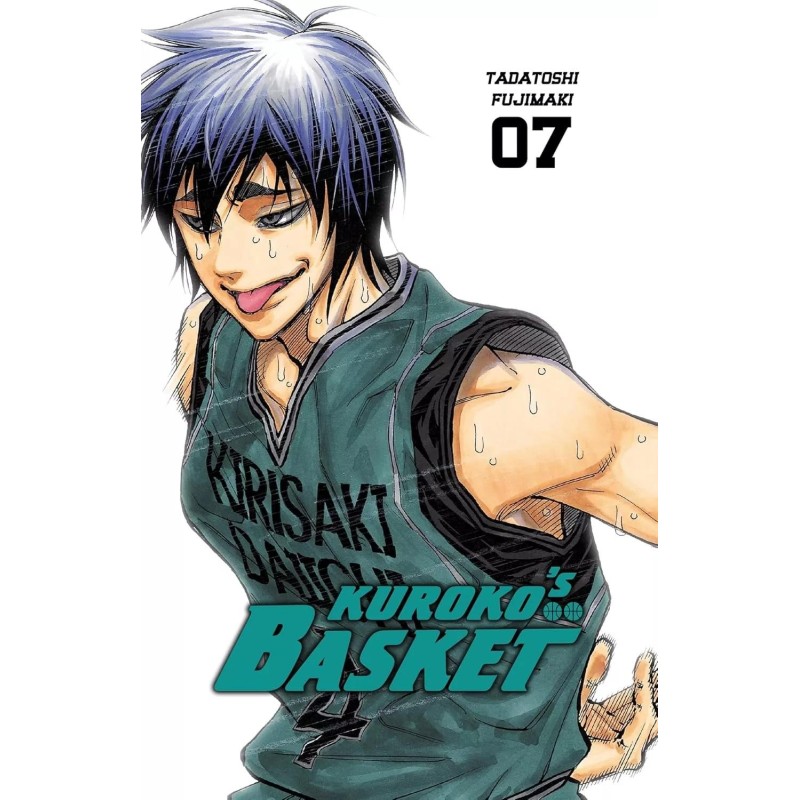KUROKO'S BASKET - Edition DUNK - Tome 7