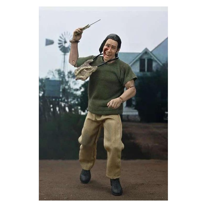 MASSACRE A LA TRONCONNEUSE - Hitchhiker - Figurine 20cm
