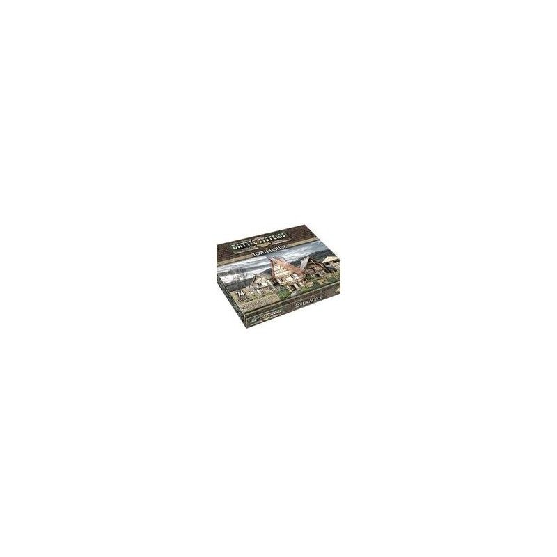 Town House  (inclus dans Fantasy Village) 