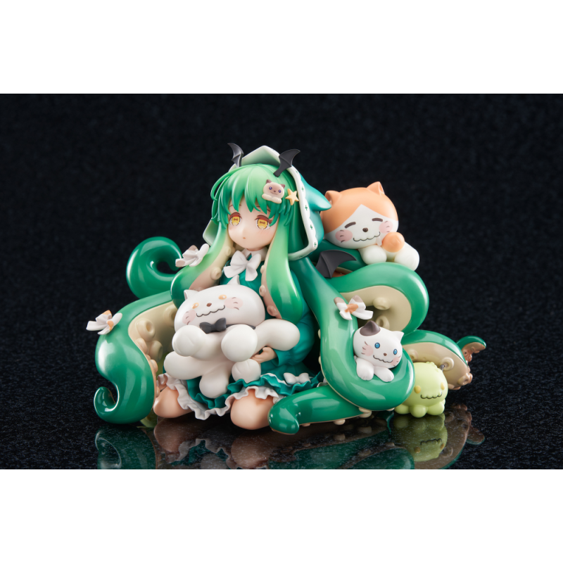 CTHULHU - Meowthulhu "Pajamas Party" - Statuette 10cm
