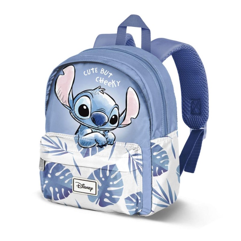 STITCH - Cheeky - Sac à Dos Préscolaire '27x22x9cm'
