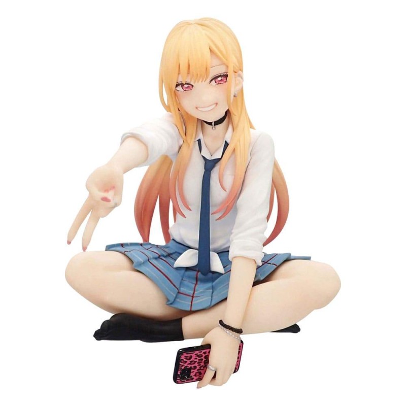 SEXY COSPLAY DOLL - Marin Kitagawa - Statuette Noodle Stopper 9cm