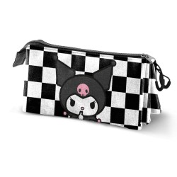 KUROMI - Whisper - Trousse Triple