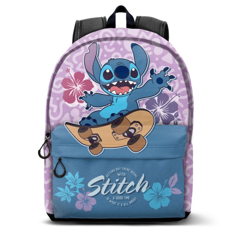 STITCH & Skate - Sac à Dos HS FAN '44x31x18cm'
