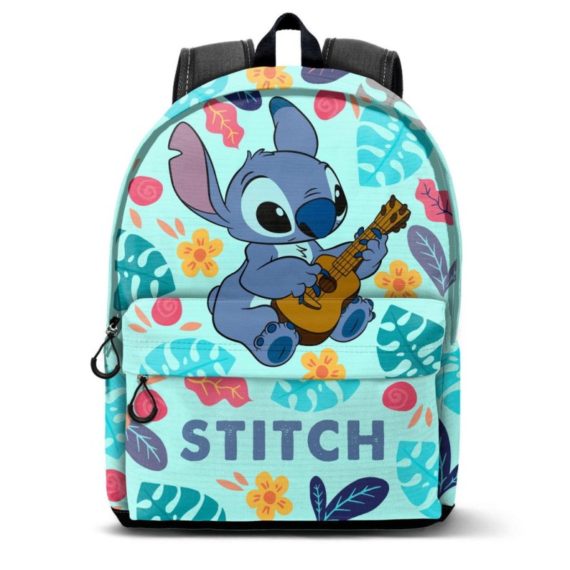 STITCH & Guitare - Sac à Dos HS FAN '44x31x18cm'