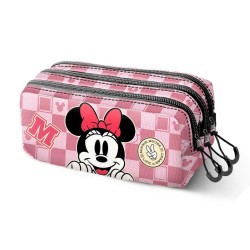 MINNIE - Jouney - Trousse Triple Trick