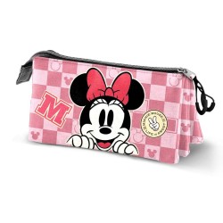 MINNIE - Jouney - Trousse Triple